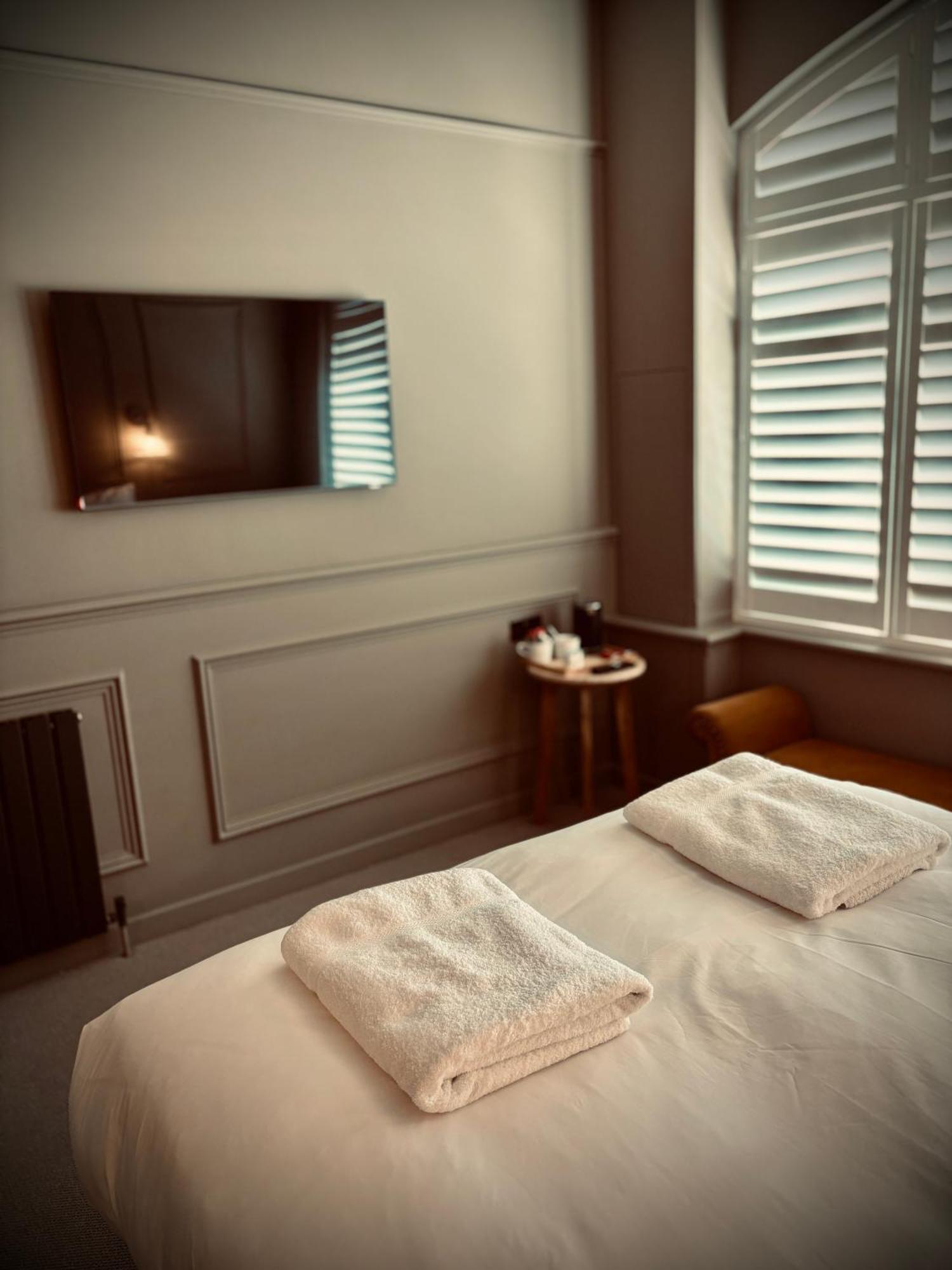 Rooms At The Quayside - Stylish En-Suite Rooms On Poole Quay All Fully Refurbed Exterior foto